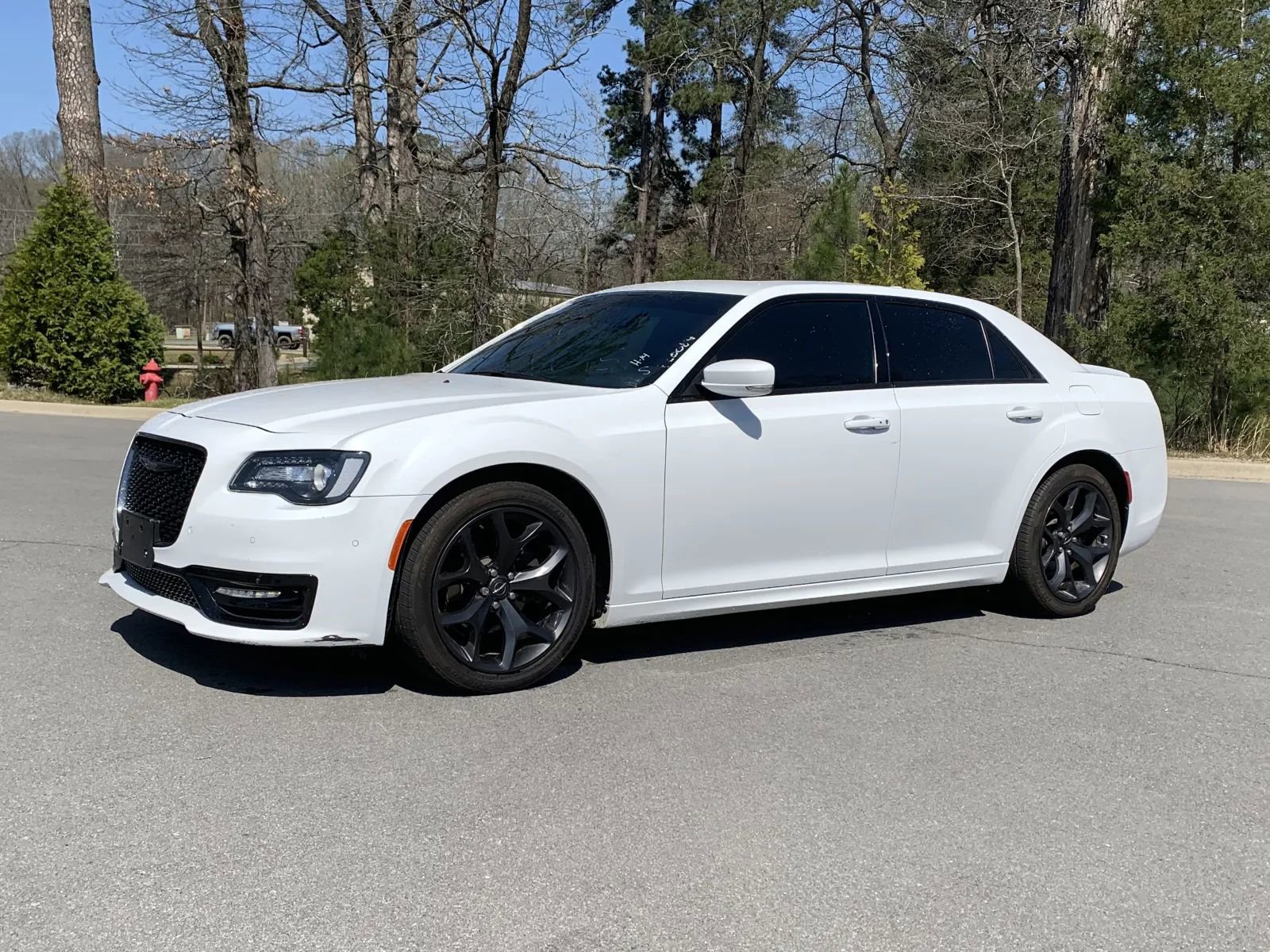 Used 2021 Chrysler 300 S w/ S Model Appearance Package image 3