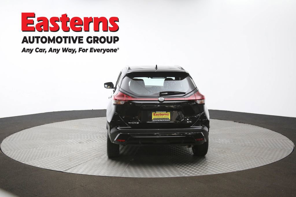 Used 2024 Nissan Kicks SR image 37