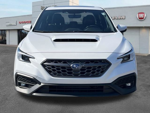 Used 2024 Subaru WRX Limited w/ Popular Package #2A AWD/4WD image 2