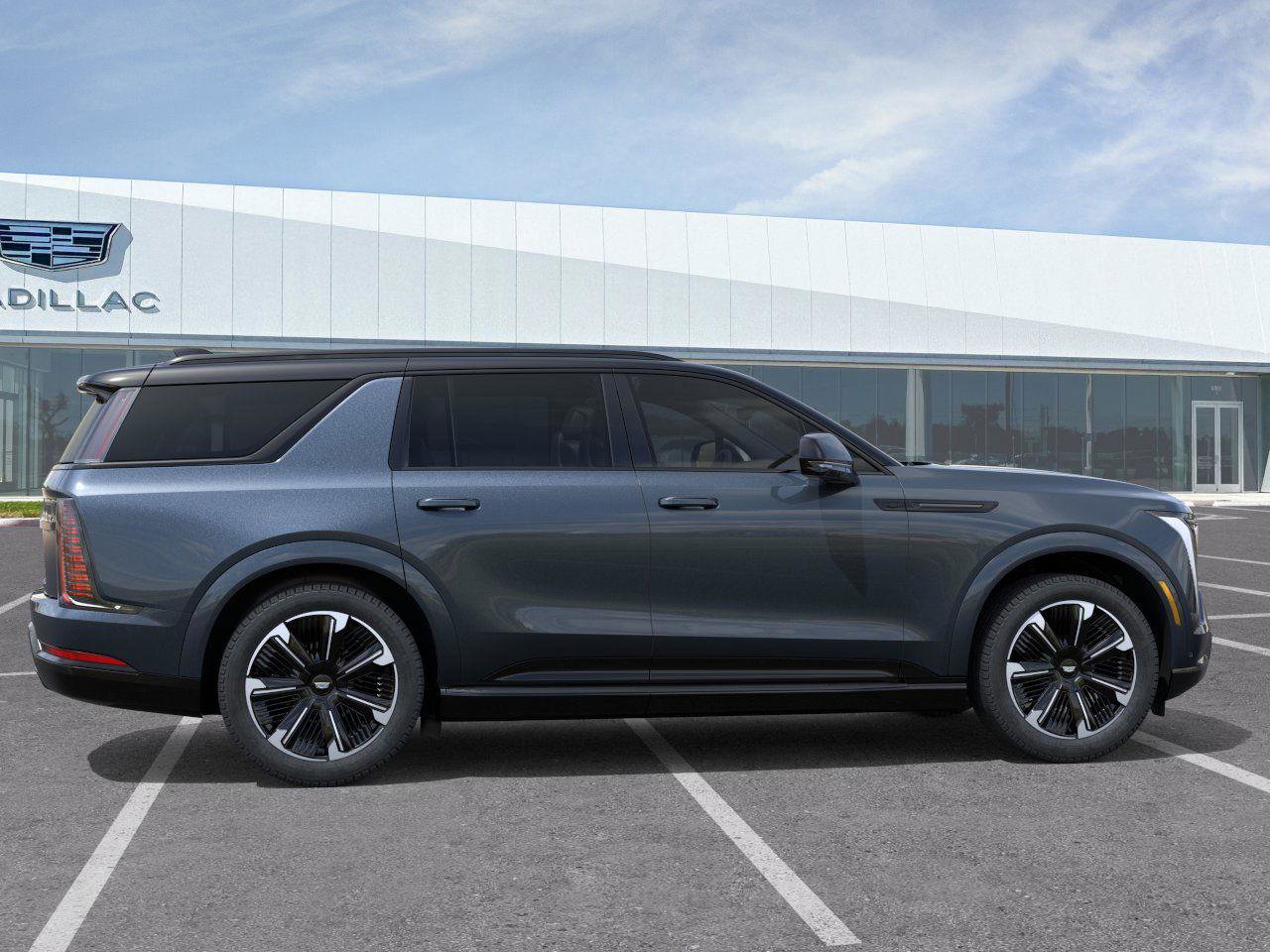 New 2026 Cadillac Escalade IQL Sport 1 image 6