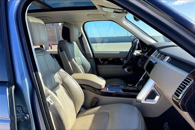 Certified 2021 Land Rover Range Rover Westminster Edition image 7