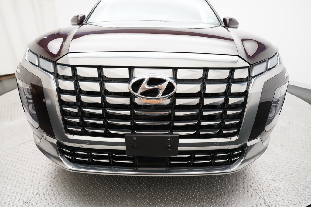 Used 2024 Hyundai Palisade Calligraphy image 22