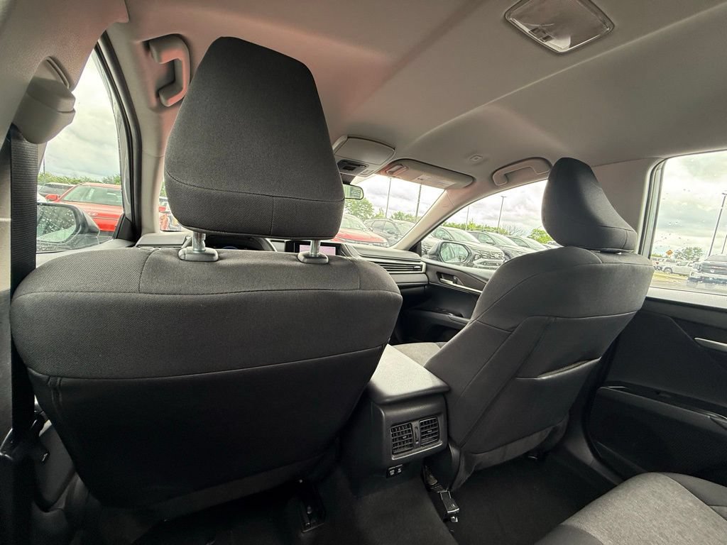 Used 2025 Toyota Camry LE FWD image 26