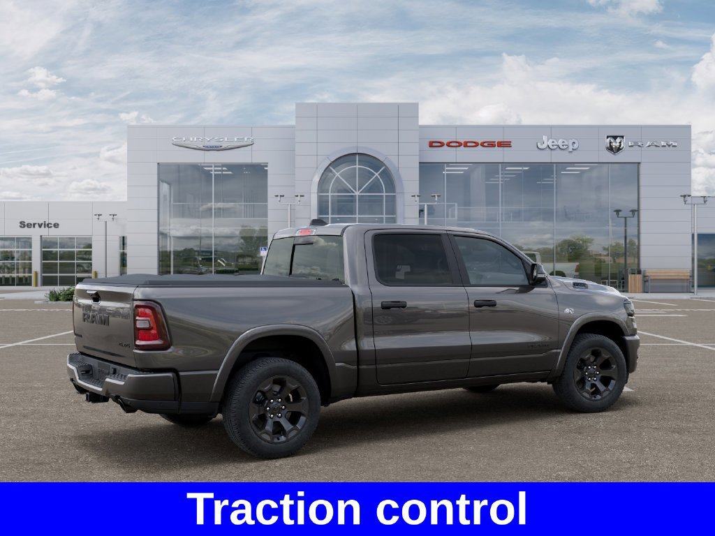 New 2026 RAM 1500 Big Horn AWD/4WD image 4