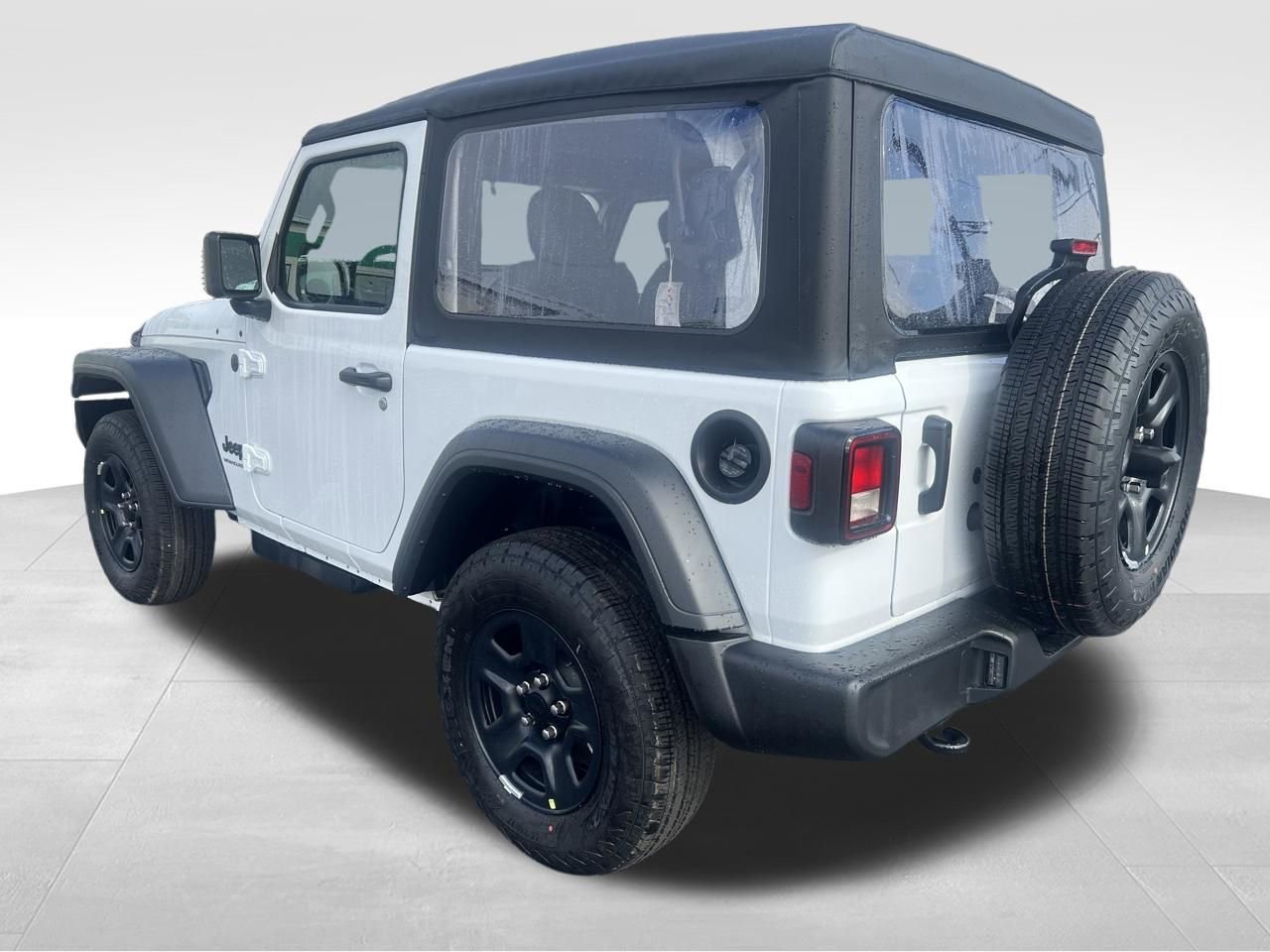 New 2026 Jeep Wrangler Sport image 27