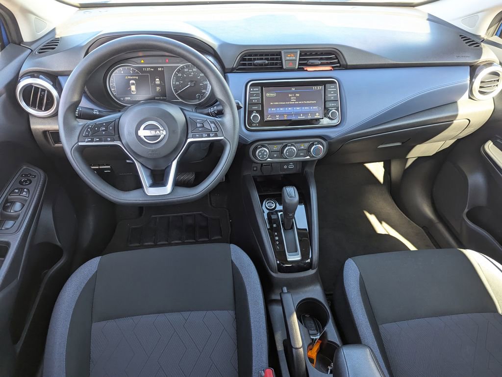 Used 2024 Nissan Versa SV image 27