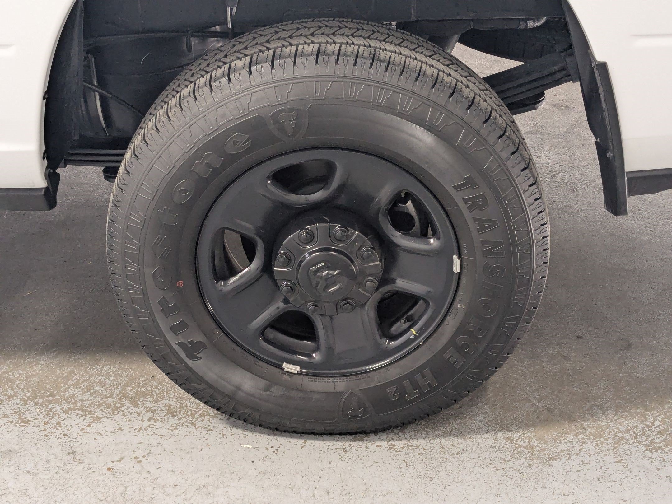 Certified 2026 RAM 3500 Tradesman AWD/4WD image 23