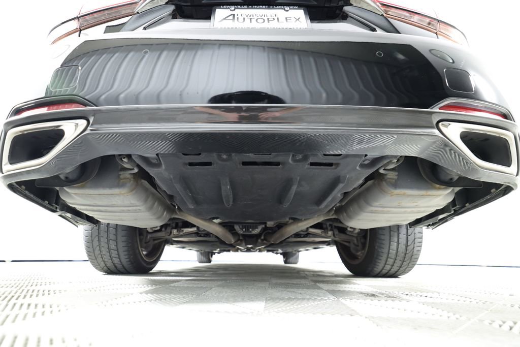 Used 2018 Lexus LS 500 F Sport w/ Performance Package image 54