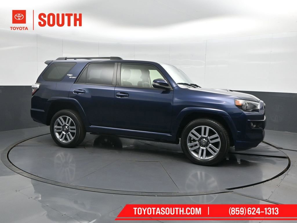 Used 2022 Toyota 4Runner TRD Sport w/ Technology Package image 1