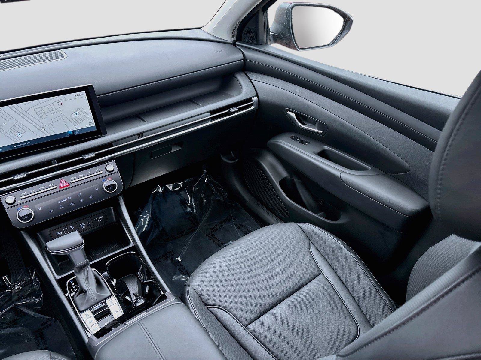 New 2026 Hyundai Tucson SEL AWD/4WD image 26