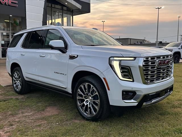 New 2026 GMC Yukon Denali w/ Denali Reserve Package image 2