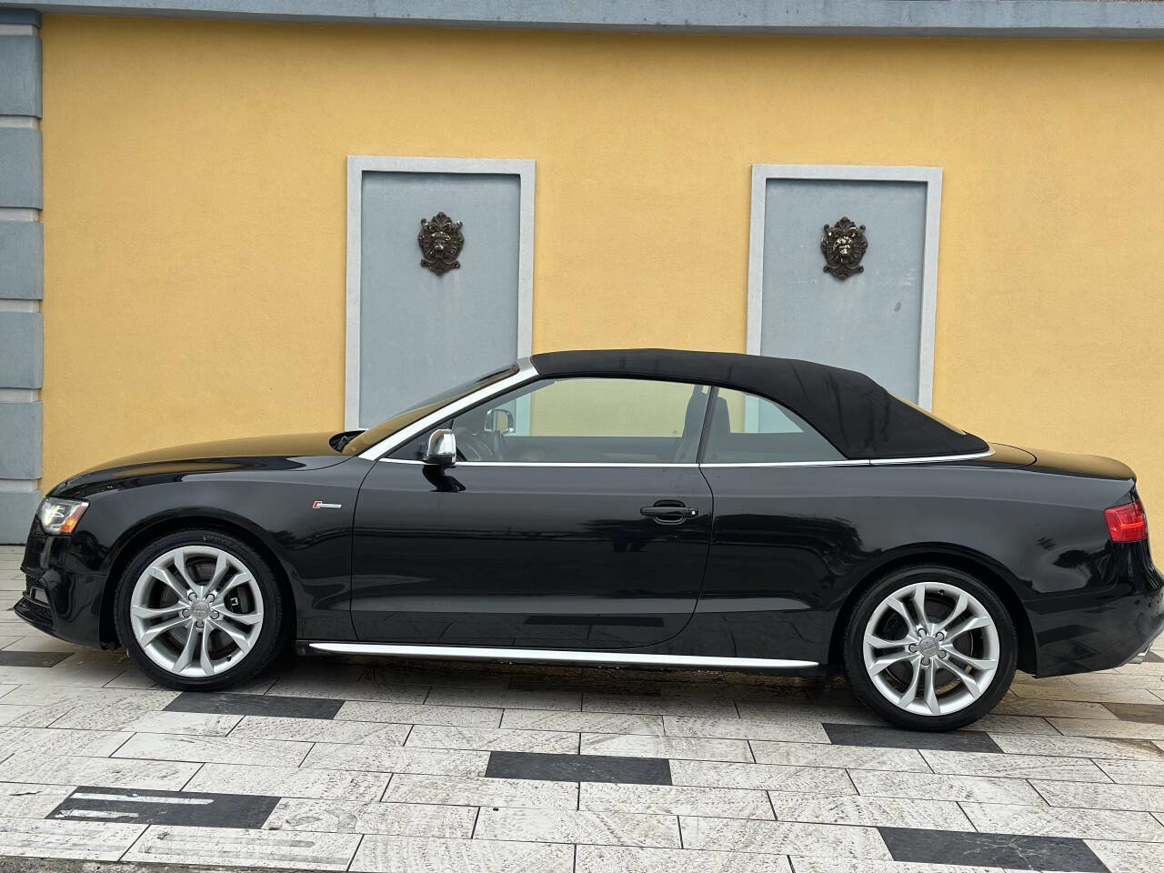 Used 2017 Audi S5 3.0T Cabriolet w/ Technology Package image 10