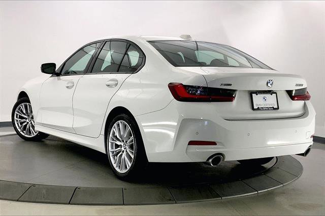 Certified 2023 BMW 330i xDrive Sedan w/ Premium Package image 10