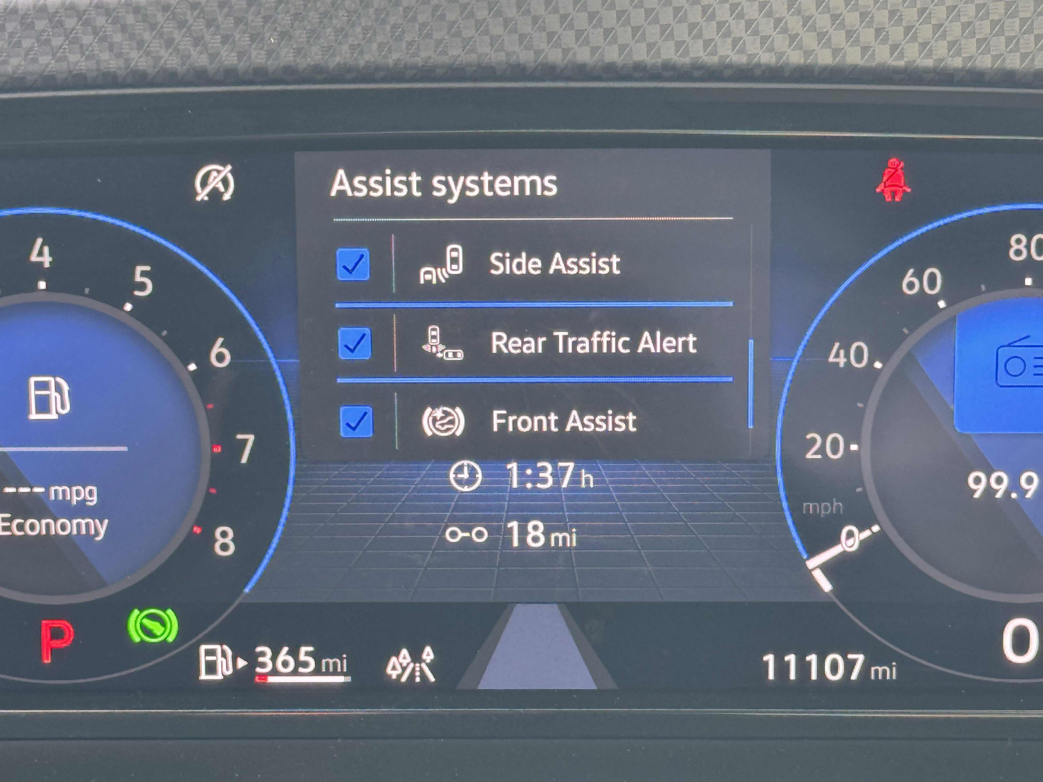 Certified 2025 Volkswagen Atlas Peak Edition SE image 24