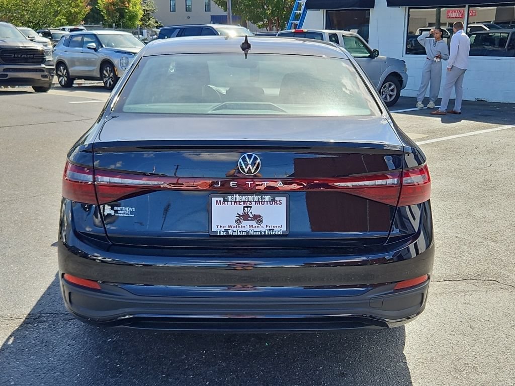 Used 2025 Volkswagen Jetta S FWD image 6