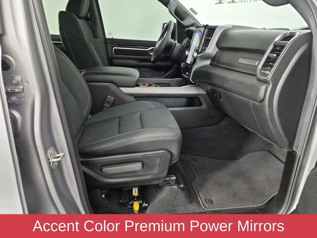 Used 2025 RAM 1500 Big Horn AWD/4WD image 39