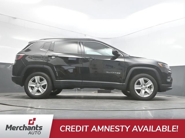 Used 2022 Jeep Compass Latitude AWD/4WD image 50