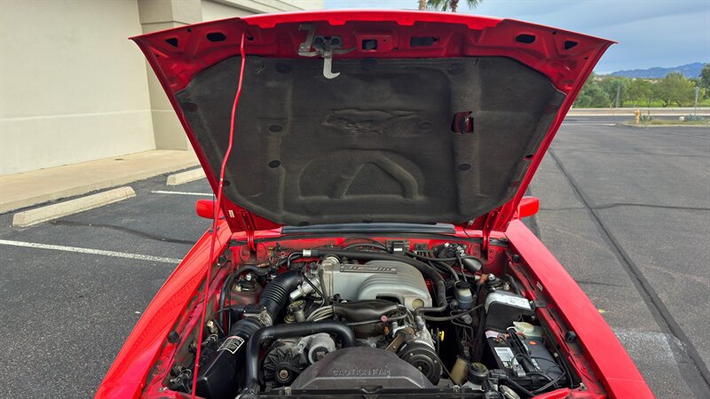 Used 1992 Ford Mustang LX RWD image 10