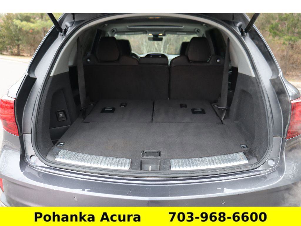 Used 2020 Acura MDX w/Technology Pkg image 27