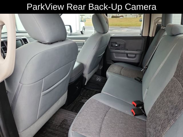 Used 2017 RAM 1500 Big Horn image 26