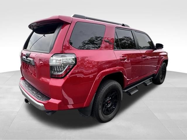 Used 2023 Toyota 4Runner TRD Off-Road Premium w/ Off Road Premium Plus Package AWD/4WD image 7