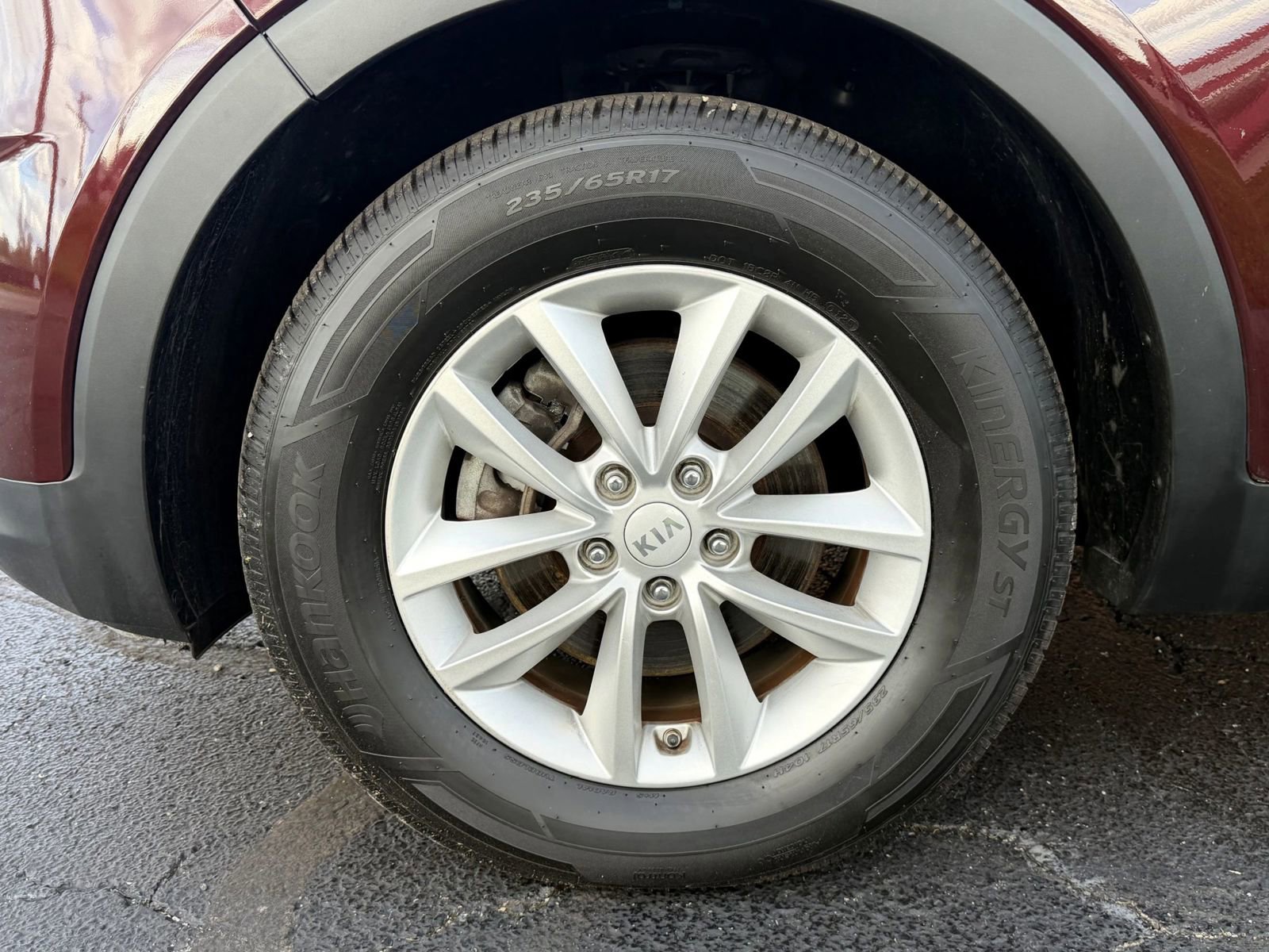 Used 2018 Kia Sorento FWD image 12