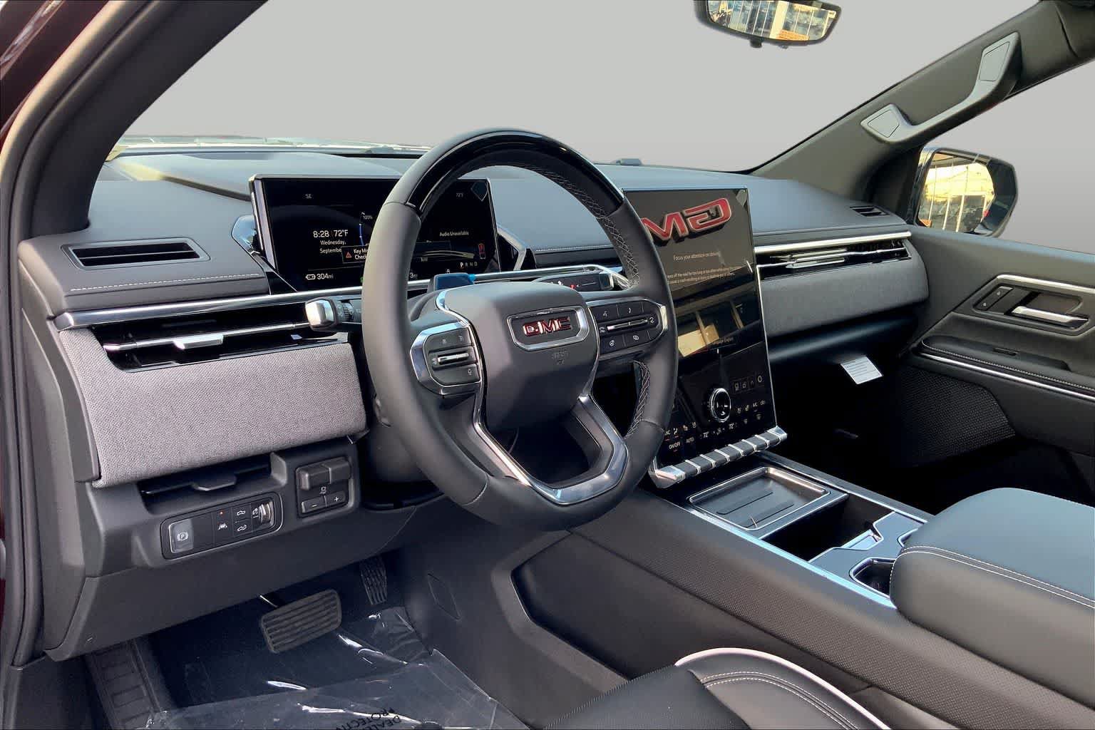 New 2026 GMC Sierra EV Elevation w/ Premium Package AWD/4WD image 8
