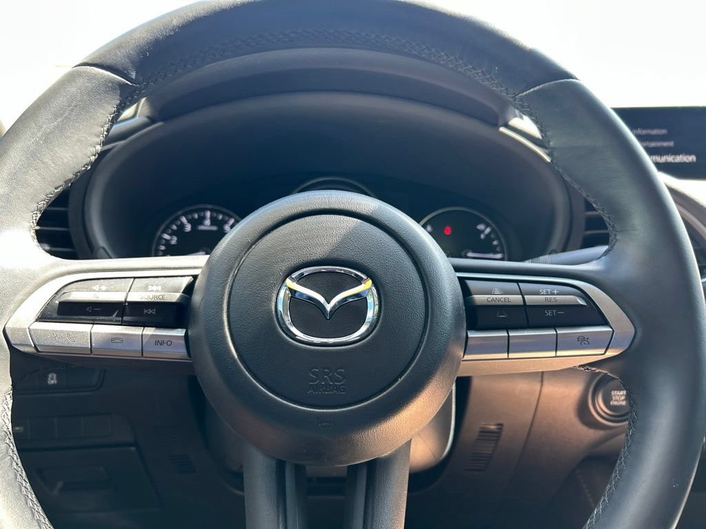 Used 2023 MAZDA MAZDA3 s FWD image 22