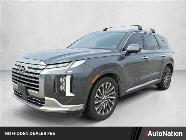 Used 2023 Hyundai Palisade Calligraphy