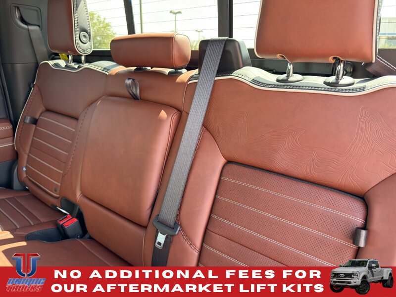 Used 2026 GMC Sierra 3500 Denali Ultimate AWD/4WD image 26