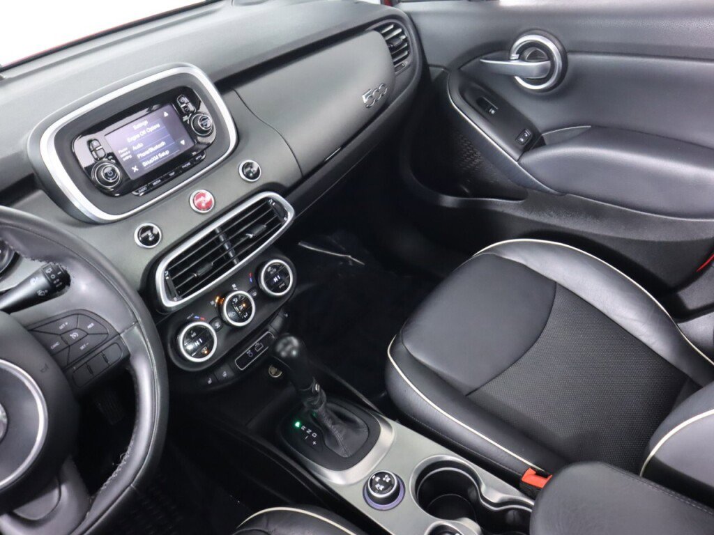 Used 2017 FIAT 500X Trekking AWD/4WD image 33