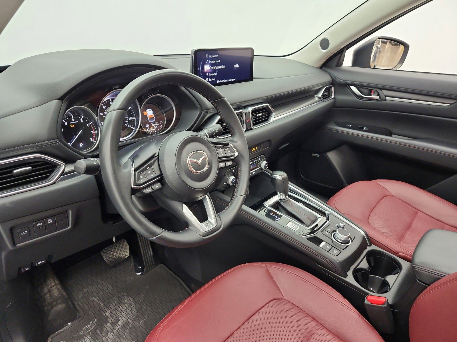 Used 2023 MAZDA CX-5 Carbon Edition image 12