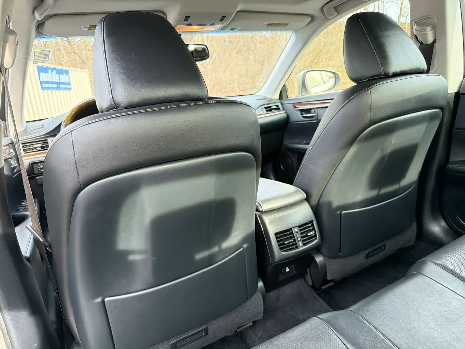 Used 2015 Lexus ES 350 w/ Premium Package FWD image 19
