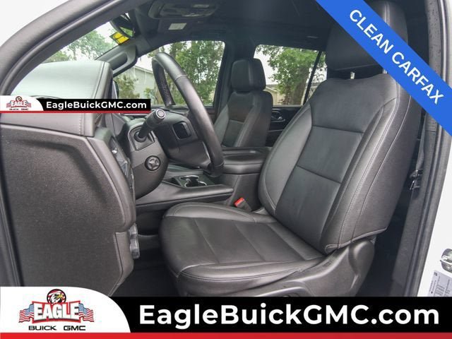 Used 2023 Chevrolet Tahoe Z71 w/ Luxury Package AWD/4WD image 15