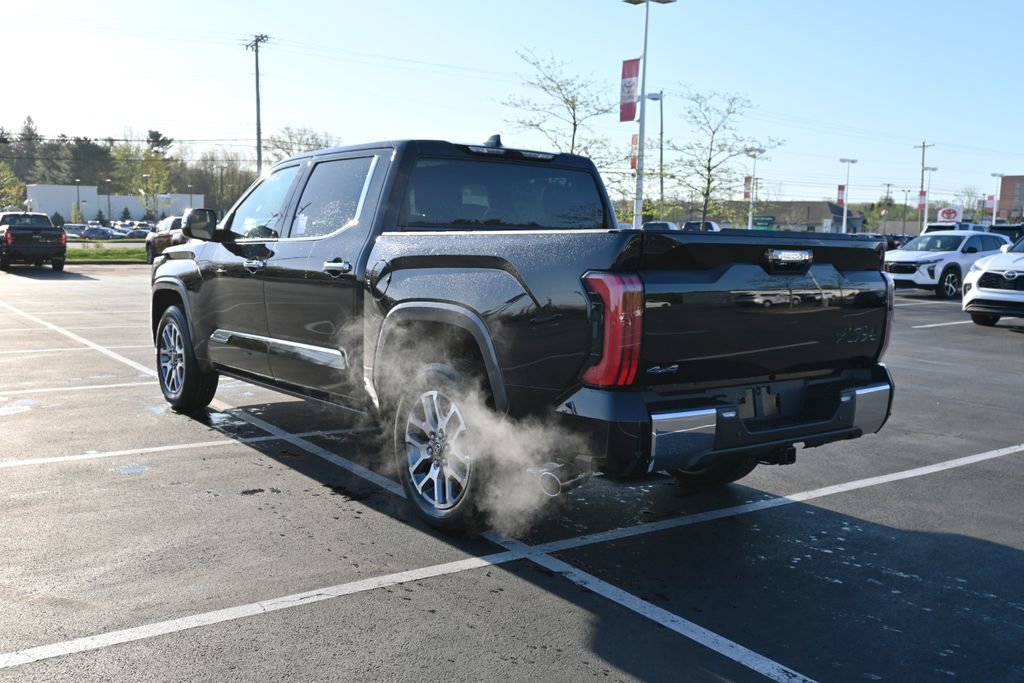 New 2026 Toyota Tundra 1794 Edition AWD/4WD image 5