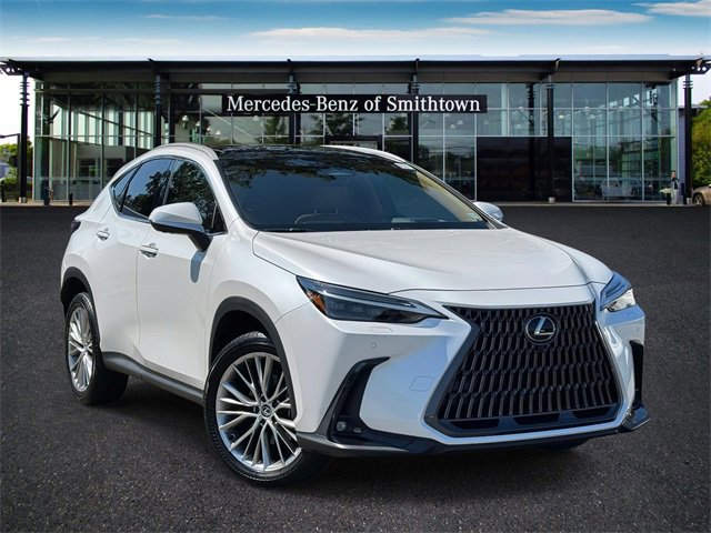 Used 2024 Lexus NX 350 AWD w/ Luxury Package