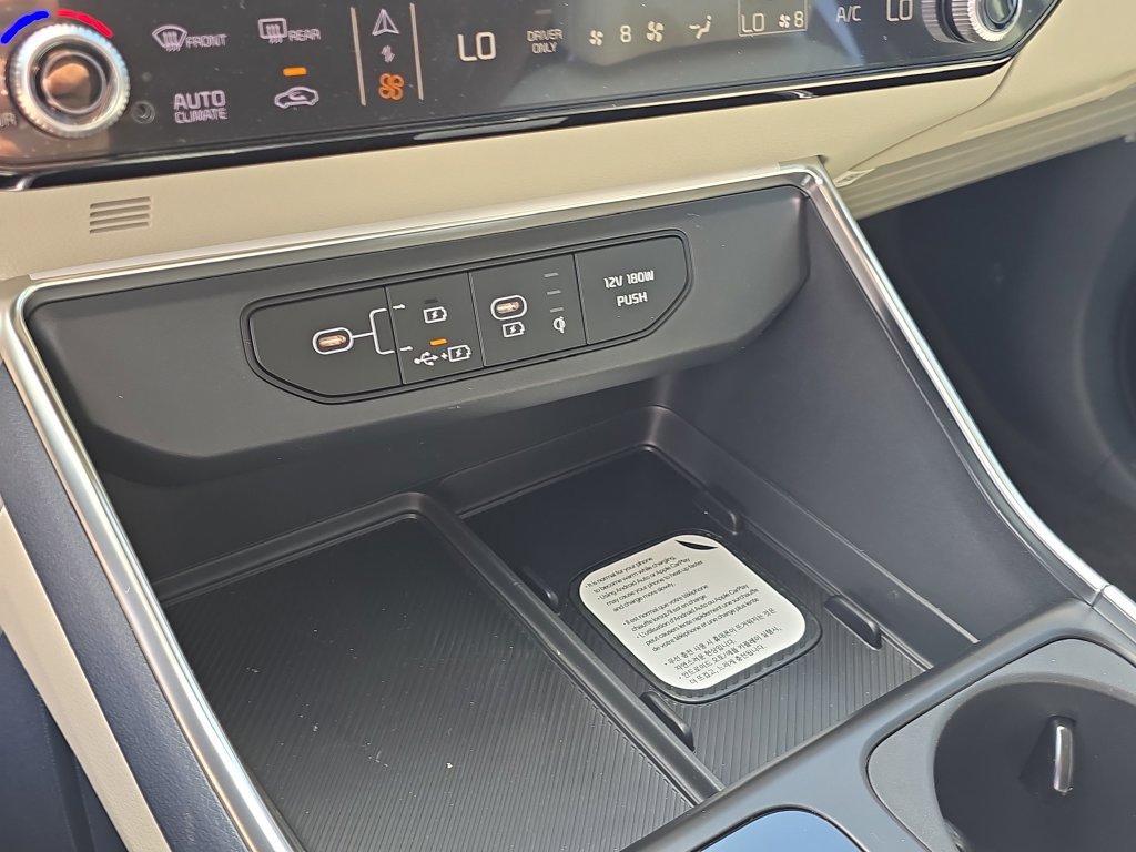 New 2026 Kia Carnival EX FWD image 27