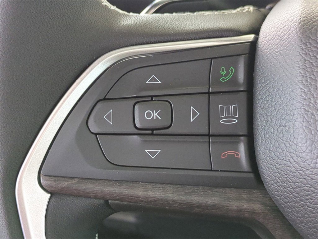 New 2025 Jeep Grand Cherokee Limited image 27