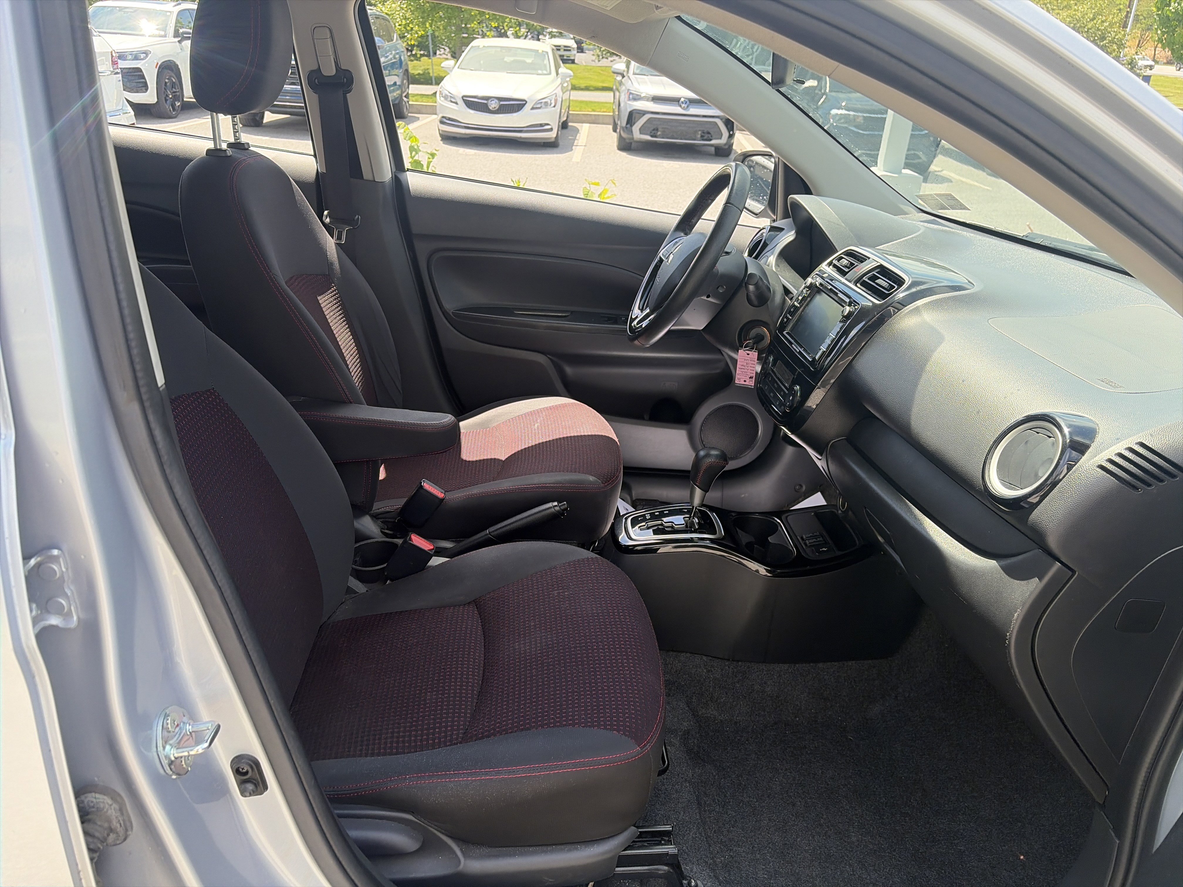 Used 2020 Mitsubishi Mirage G4 FWD image 22