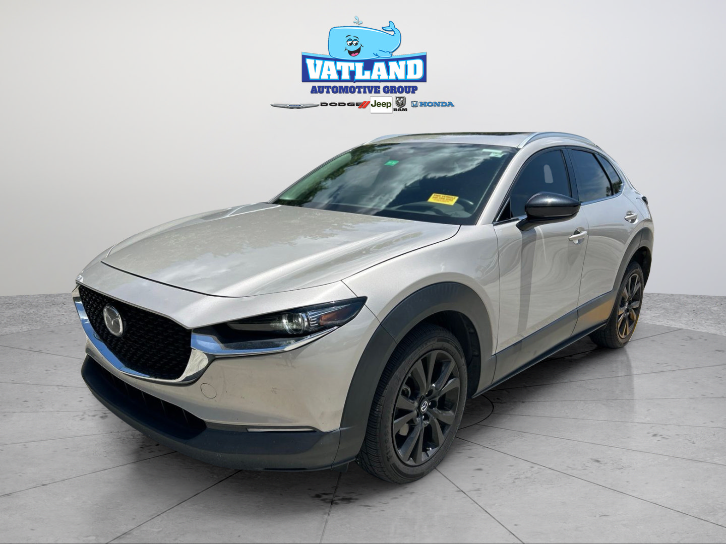 Used 2022 MAZDA CX-30 2.5 Turbo w/ Premium Package AWD/4WD image 1