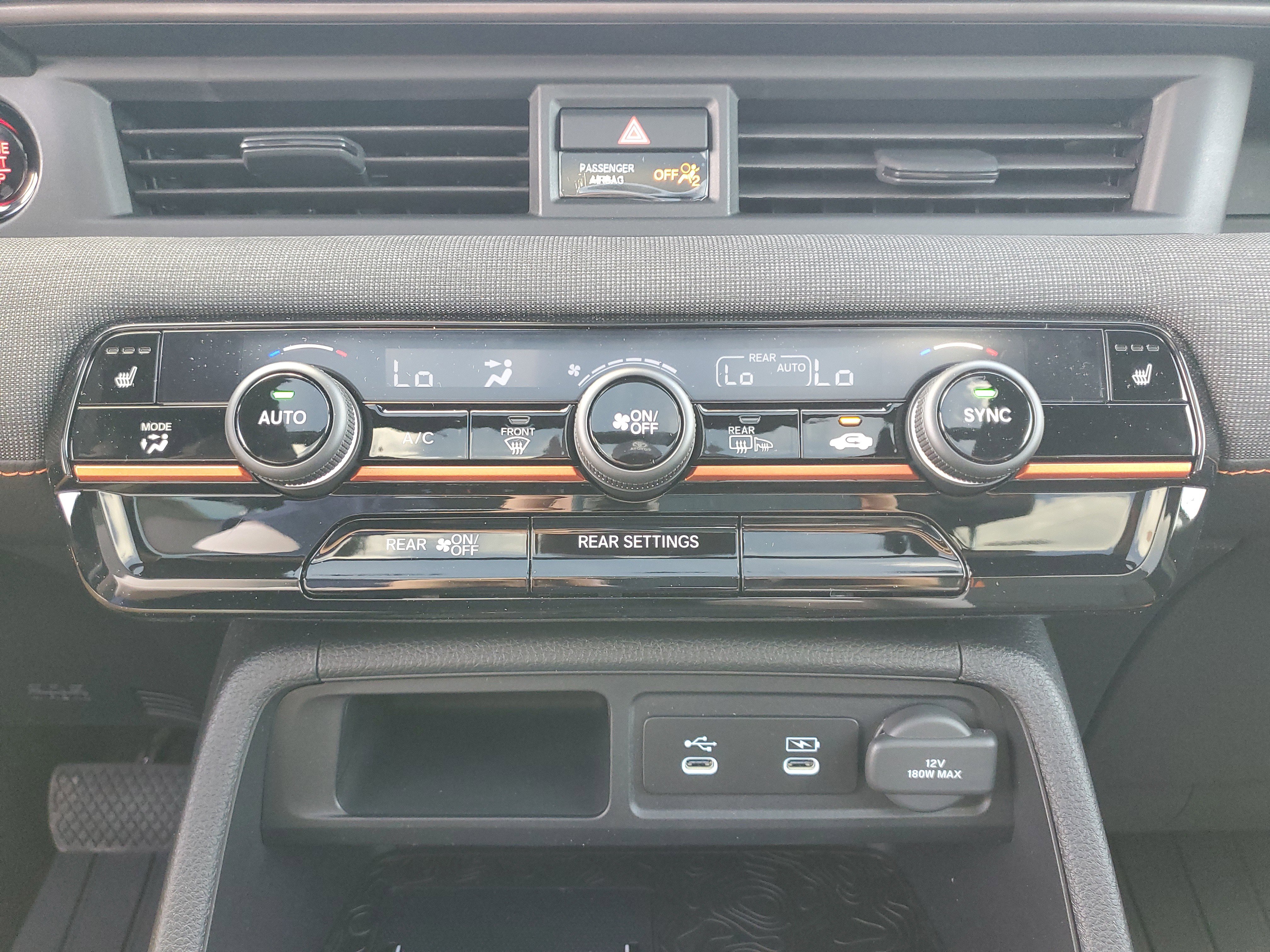 New 2026 Honda Passport TrailSport image 25