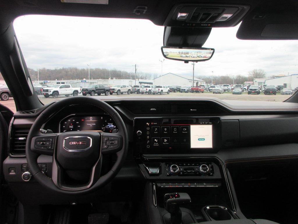 New 2026 GMC Sierra 1500 AT4 w/ AT4 Premium Package image 17