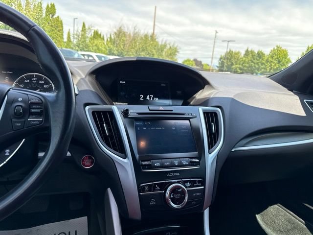 Used 2018 Acura TLX V6 w/ Technology & A-SPEC Pkg AWD/4WD image 20