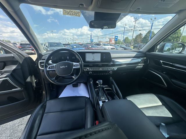Used 2023 Kia Telluride S AWD/4WD image 21