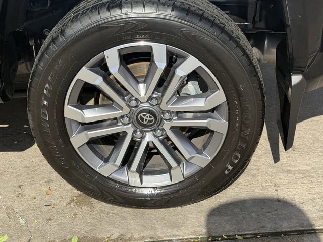 Certified 2025 Toyota 4Runner Limited AWD/4WD image 8