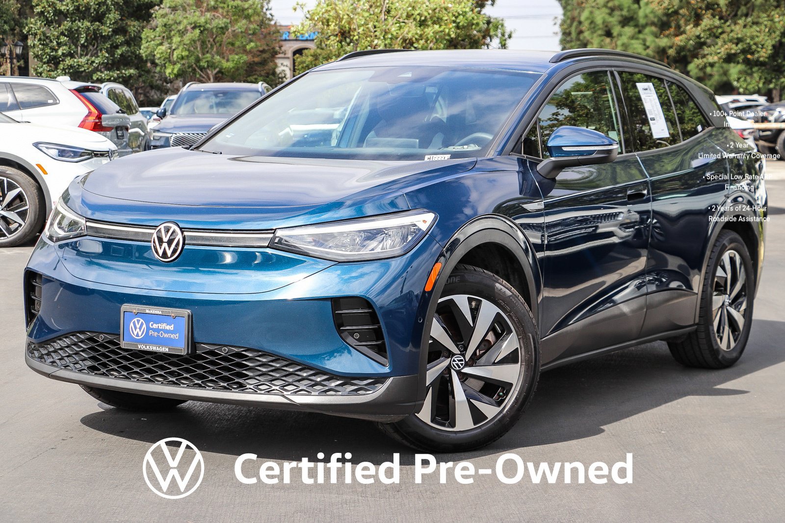 Used 2023 Volkswagen ID.4 Pro RWD image 1