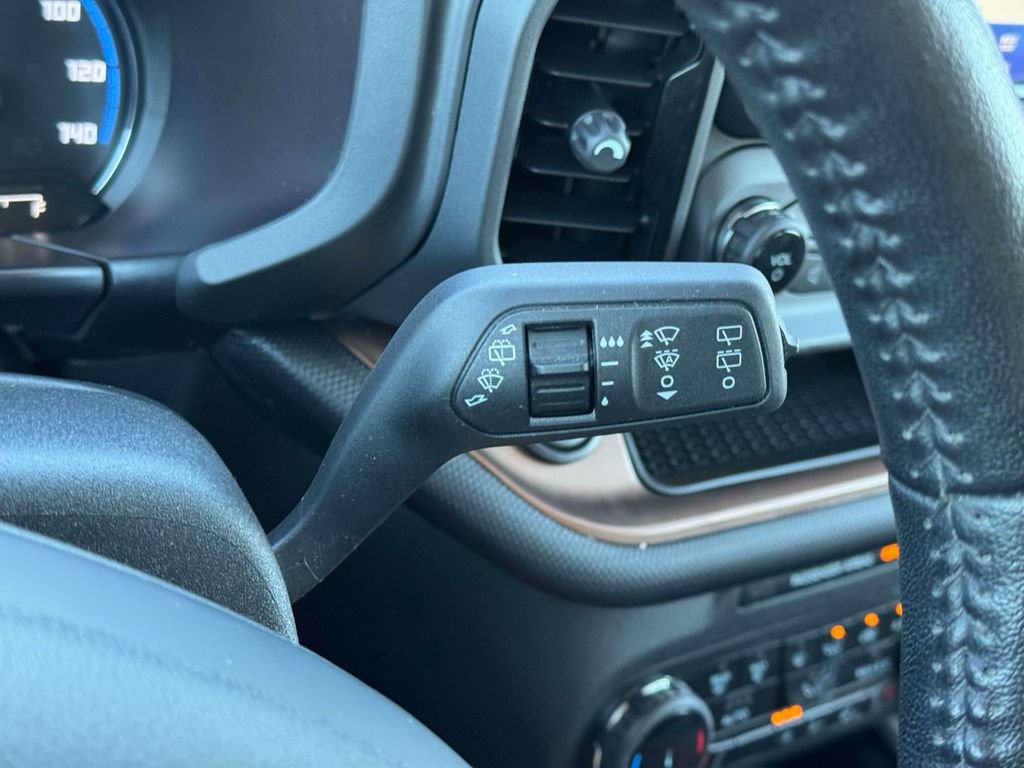 Used 2023 Ford Bronco Sport Outer Banks AWD/4WD image 26