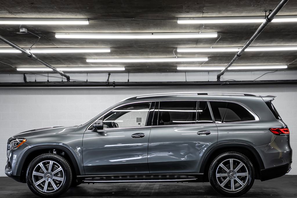 Used 2020 Mercedes-Benz GLS 450 4MATIC image 2