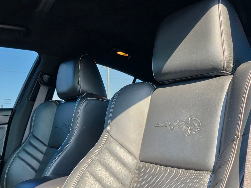 Used 2021 Dodge Charger SRT Hellcat w/ Harman/Kardon Audio Group image 19