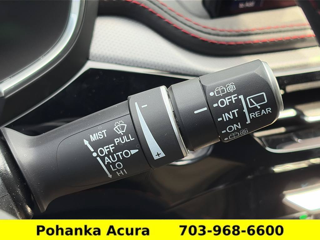 Certified 2026 Acura MDX A-Spec AWD/4WD image 11